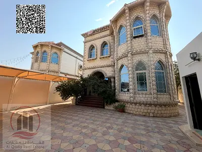 فيلا 5 غرف مع ملحق خارجي للبيع الروضة 1