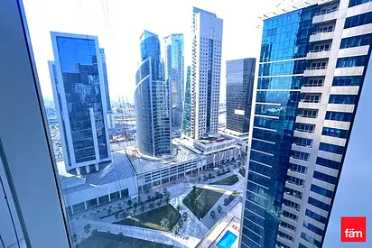 Fully Furnished | High Floor | Near To Metro
