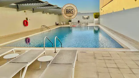LUXURY 2-BEDROOM || PARKING GYM POOL FREE