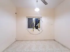 Lavish 1 BHK available in muwaliah front of school area full of family building for contact Babar