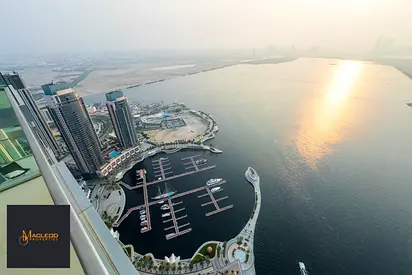 Vacant Soon/ Full Khalifa View/ Spacious Layout
