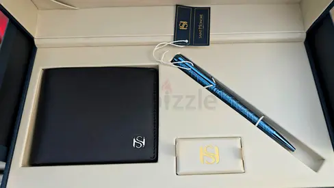Saint Honore Paris mens accessory set