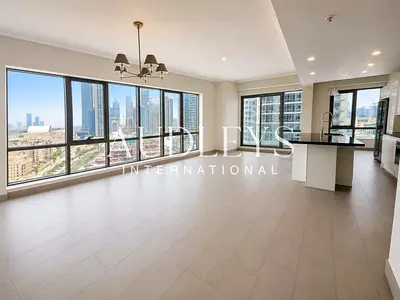 Largest 2 Bedroom | Burj Khalifa View | Upgraded