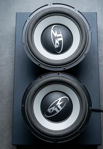 Subwoofer Rockford  10”