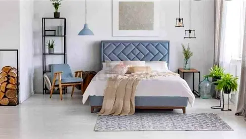 Queen Size Fully Custom Made Elegant Design Bedframe for Ultimate Comfort