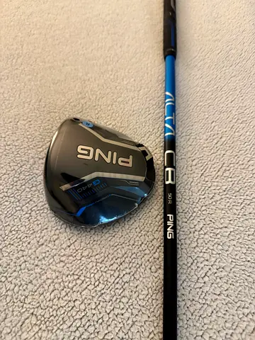 Brand new ping g440 SFT(straight flight technology)