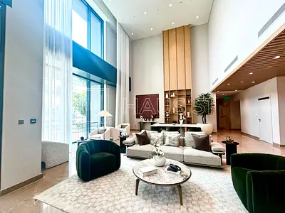 Luxury 2BR | Park & Pool View | Dubai Hills Estate