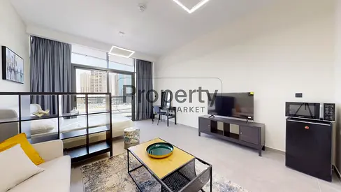Fully Furnished | Spacious | 12 Payments Option