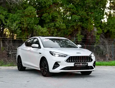 Jac J7 | 1.5 L | 2023 | GCC | Accident-Free | In Excellent Condition | 504 P.M