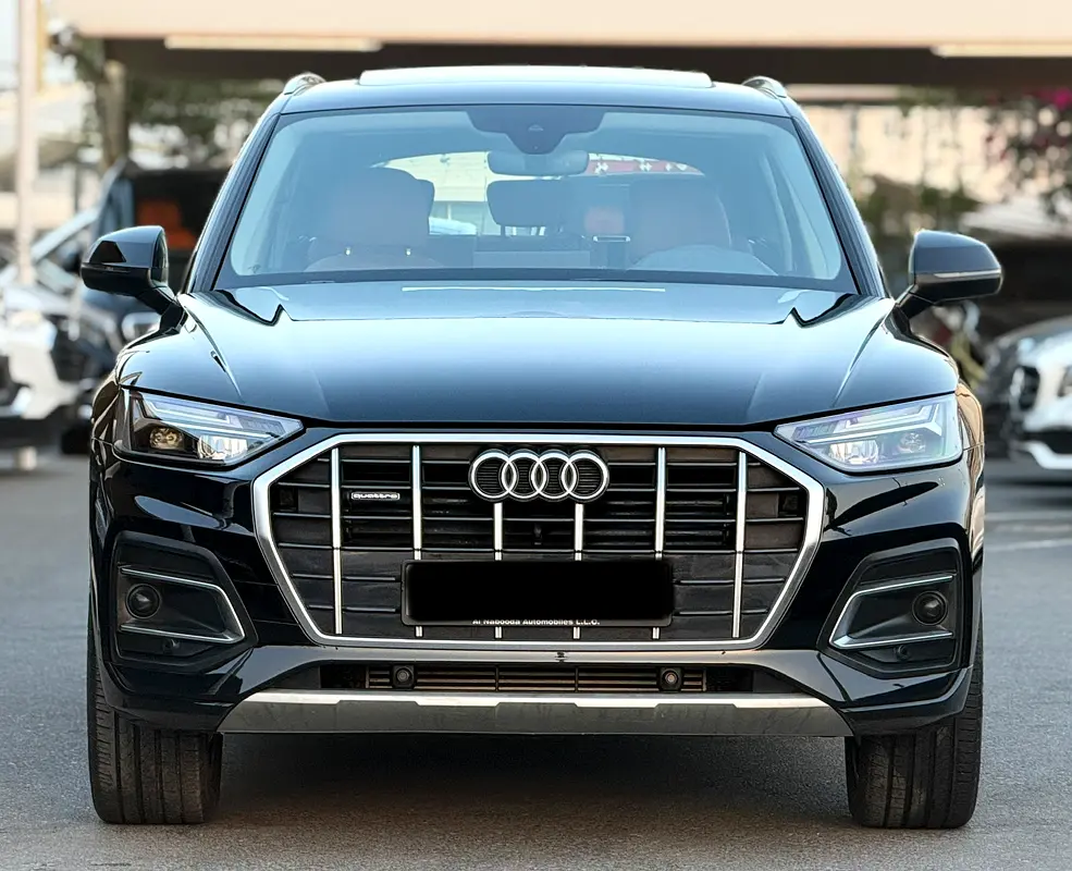 Audi Q5 2024 — photo 1 of 16