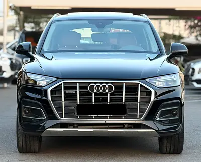 2024 Audi Q5 2.0 TFSI Quattro Tiptronic - GCC Specs - Brand New!