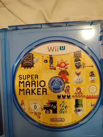 SUPER MARIO MAKER