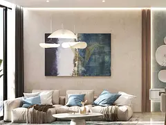 Luxury 1BR | Private Pool | Prime Investment Deal