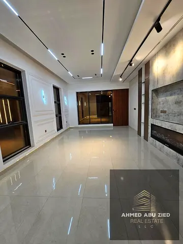 Luxury standalone villa in Ajman opposite Azha Community and Azha Mall. 5 master bedrooms, 4000 sq.ft built‑up, 3600 sq.ft plot, large yard, jacuzzi,