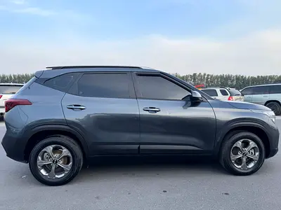 2021 KIA SELTOS thumbnail 6