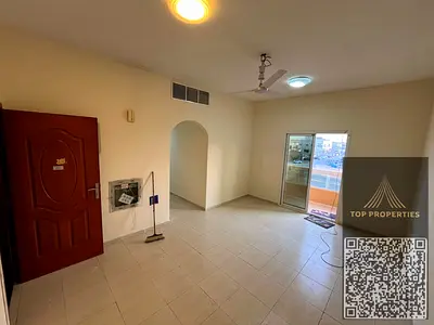 غرفه وصاله بلكونه في المويهات ٢ للايجار السنوي قريب ماركت المدينه وجميع الخدمات وقريب المدارس وسهوله الخروج لدبي والشارقه والطرق الرئيسيه شقه بسعر جيد