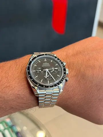 Original Omega Speedmaster 25k Moonwatch Professional Sapphire