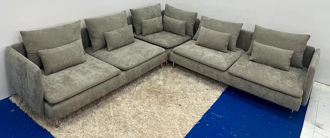 IKEA soderhamn 6 seater sofa