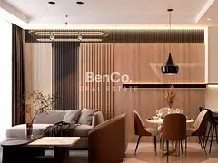 Studio | High Floor | Branded Residences
