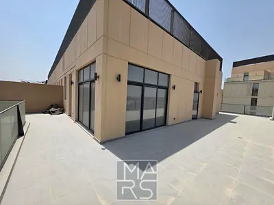 Spacious 2BR Penthouse | Maid’s Room | Huge Terrace | Al Mamsha