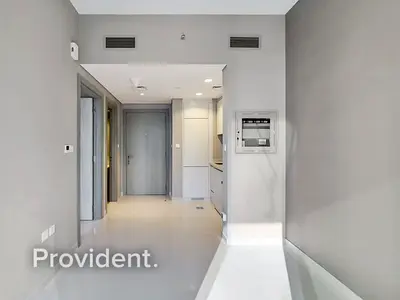 Unfurnished | Vacant | High Floor