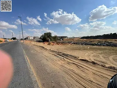 أرض سكنية "لقطة" في الحليو 1 – موقع استراتيجي على الشارع الرئيسي ارتداد واسع جداً | تملك حر لجميع الجنسيات | فرصة لبناء فيلا العمر
