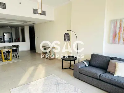 Spacious Layout | Maids Room | Community View