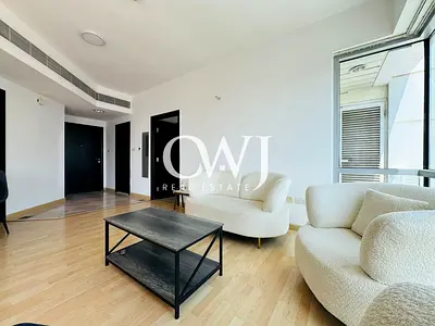 Furnished | High Floor | Vacant| Easy Metro access