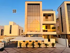 Directly opposite Al-Hamidiyah Park ,Elevator - All-inclusive - Ready to move in