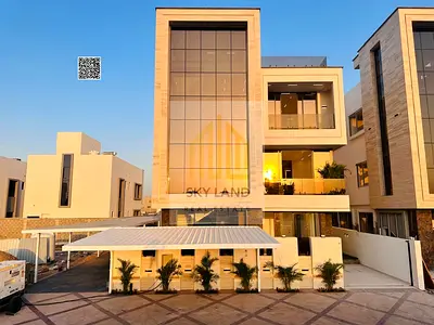 Directly opposite Al-Hamidiyah Park ,Elevator - All-inclusive - Ready to move in
