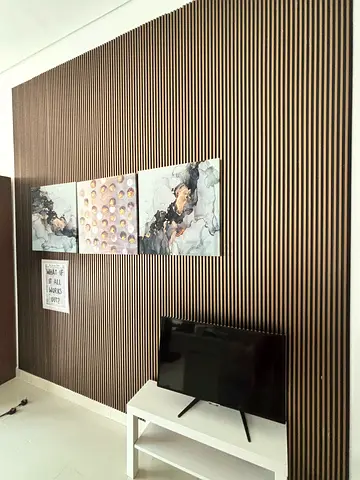 Wall panel recently bought