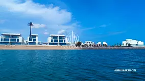 Ready-to-move-in villa - Freehold - Golden Residency - Villas available with 4-year installments - F