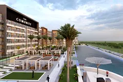 The Community Motor City|High Floor|Amenities View