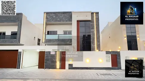 Own your dream home in Al-Amrah with the best design, luxurious finishing, and the best price (negotiable).