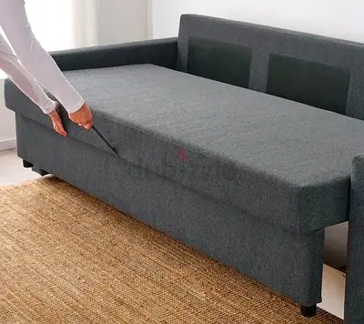 Ikea three seater sofa cumbed brand new never used