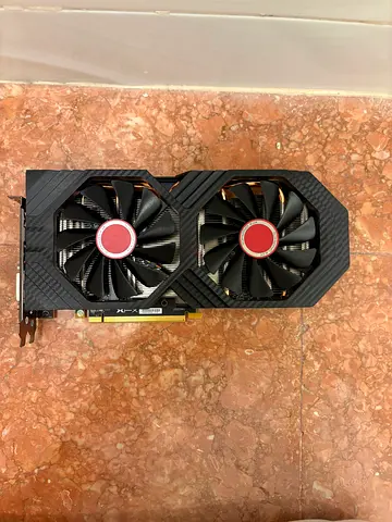 Raedon 580RS XFX 8GB Perfect condition