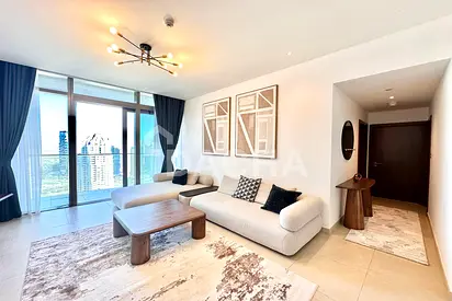 High Floor | Full Marina View | Fully Furnished