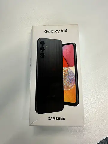Samsung Galaxy A14 - New Box Opened