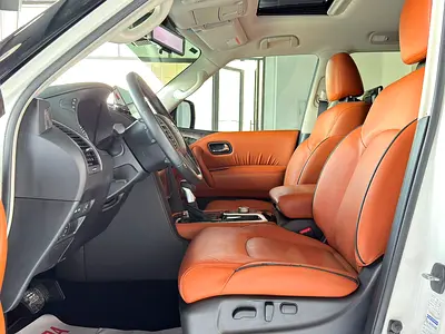 صورة مصغرة 7 لـ 2023 Nissan PATROL