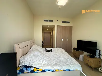 MOVE IN NOW | Furnished Studio | Balcony | Community & City Views