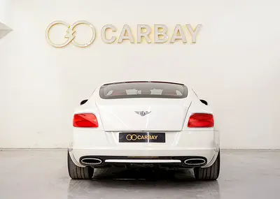 2013 Bentley CONTINENTAL — миниатюра 6