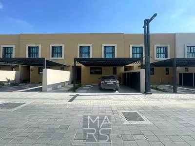 Brand New 3-Bedroom Townhouse for Rent in Sharjah Sustainable City – AED 110,000/year