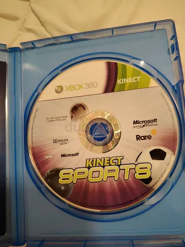 KINECT SPORTS