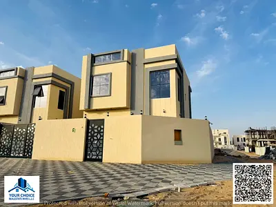 ✨ 🔥 للبيع فيلا  –الزاهيه🔥 الزاهيه كورنر مكونه من 3 غرف نوم ماستر  ومجلس وصاله  مساحه الارض 3014 قدم  مساحه البناء 2600 قدم  السعر 1.550.000 الزاهيه