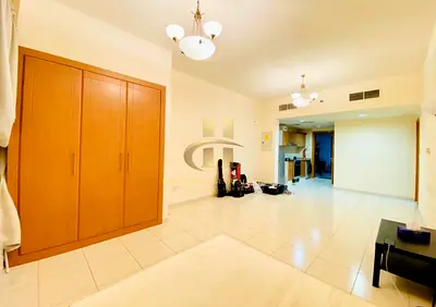 Unfurnished | Spacious Studio | Prime Location
