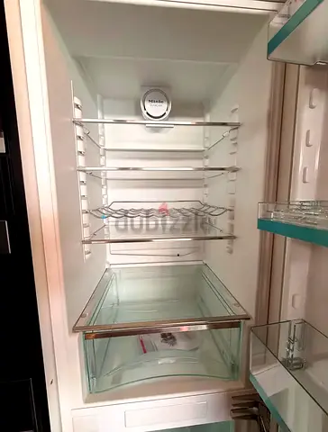 Miele latest model series 7th kfns 7734 built-in bottom freezer fully-integrated by hadua