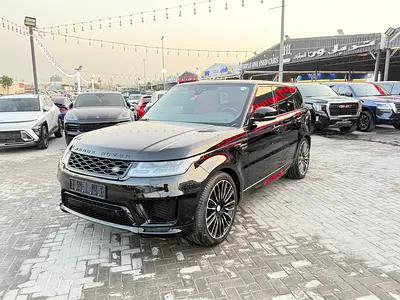2018 LAND Rover RANGE ROVER SPORT 缩略图 2