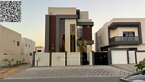 🏡With electricity, water, and air conditioning, own your dream villa and invest in a luxurious vi