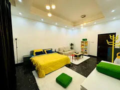 Luxury Fully Furnished Master Bedroom in Villa | Al Barsha 3 | All Bills Included