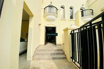 Spacious Bayti Villa | Al Hamra Village
